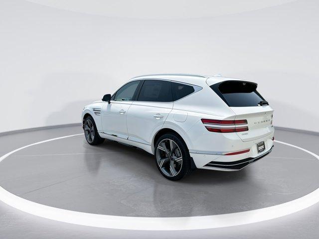 new 2025 Genesis GV80 car, priced at $82,405