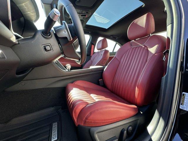 new 2025 Genesis G70 car, priced at $48,524