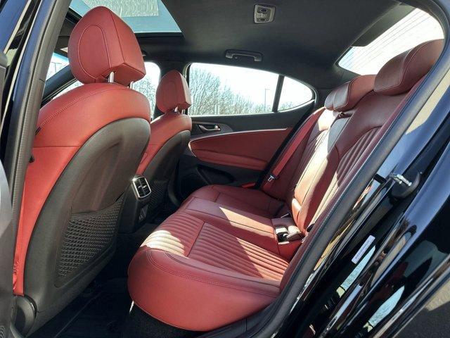 new 2025 Genesis G70 car, priced at $48,524