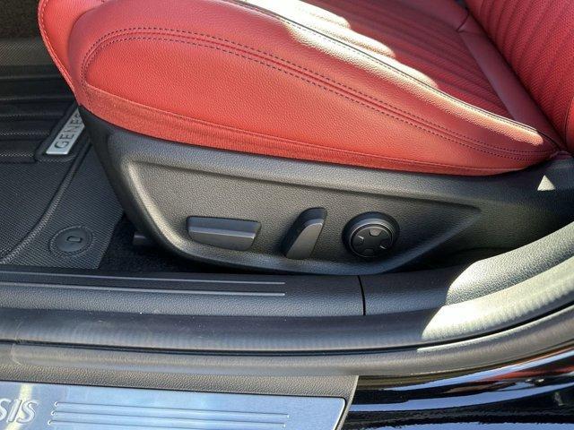 new 2025 Genesis G70 car, priced at $48,524