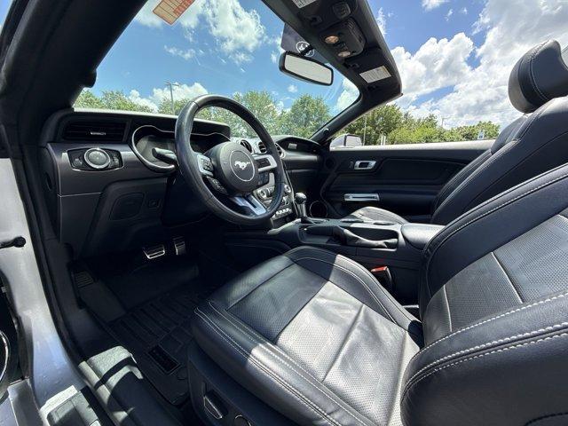 used 2018 Ford Mustang car, priced at $20,900