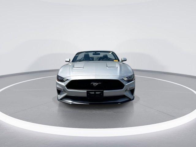 used 2018 Ford Mustang car, priced at $20,900