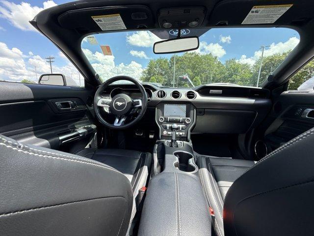 used 2018 Ford Mustang car, priced at $20,900