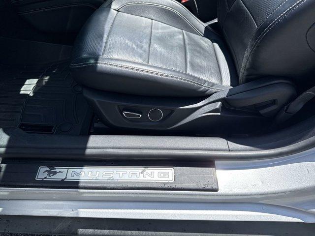 used 2018 Ford Mustang car, priced at $20,900
