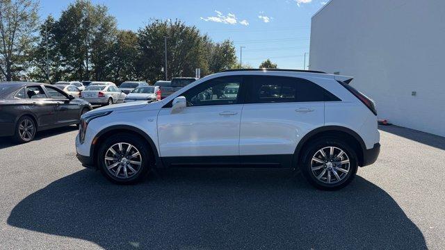 used 2019 Cadillac XT4 car, priced at $18,900
