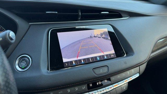 used 2019 Cadillac XT4 car, priced at $18,900