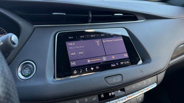 used 2019 Cadillac XT4 car, priced at $18,900