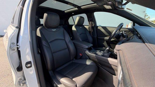 used 2019 Cadillac XT4 car, priced at $18,900