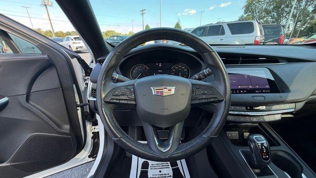 used 2019 Cadillac XT4 car, priced at $18,900