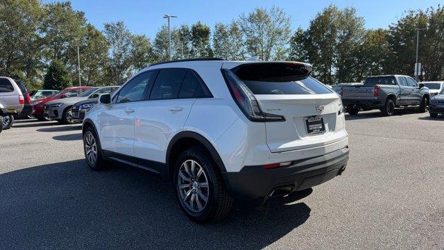 used 2019 Cadillac XT4 car, priced at $18,900