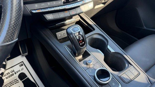 used 2019 Cadillac XT4 car, priced at $18,900