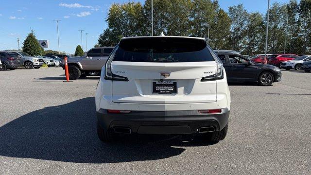 used 2019 Cadillac XT4 car, priced at $18,900