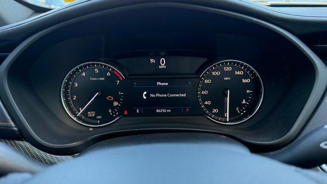 used 2019 Cadillac XT4 car, priced at $18,900