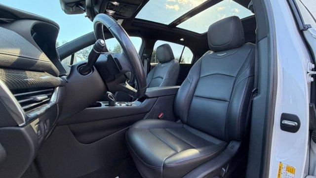 used 2019 Cadillac XT4 car, priced at $18,900