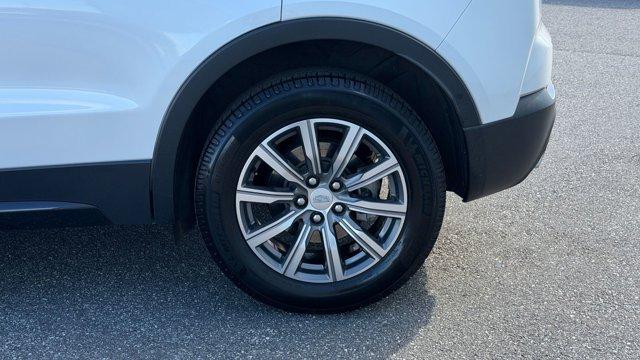 used 2019 Cadillac XT4 car, priced at $18,900