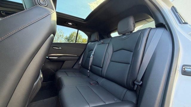 used 2019 Cadillac XT4 car, priced at $18,900