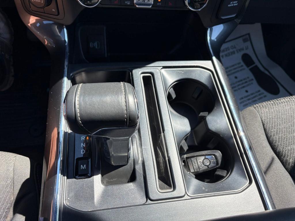 used 2022 Ford F-150 car, priced at $41,900