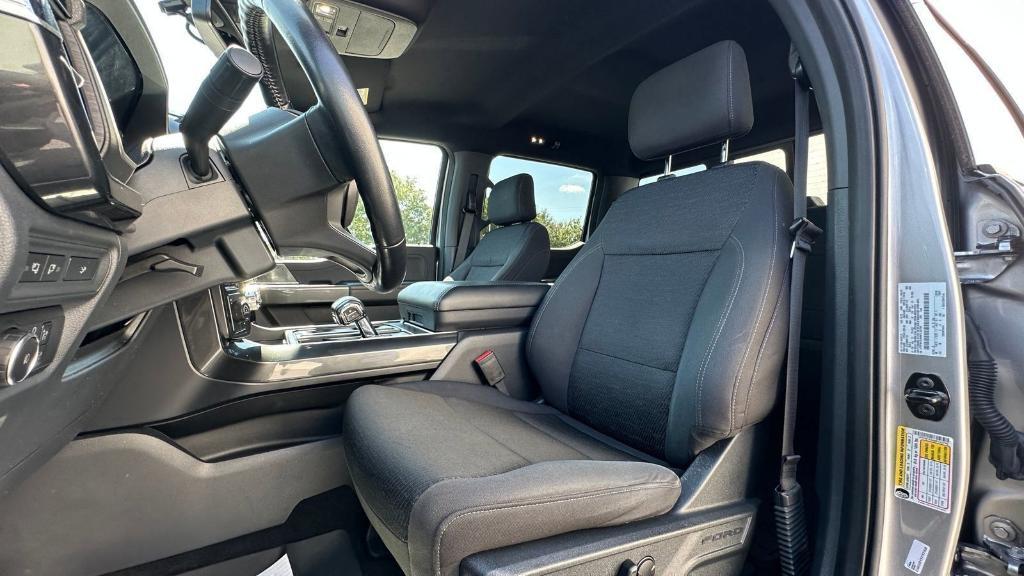 used 2022 Ford F-150 car, priced at $40,900