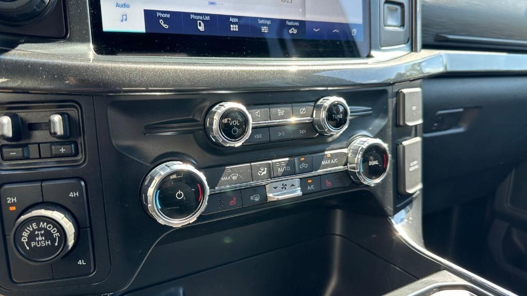 used 2022 Ford F-150 car, priced at $40,900