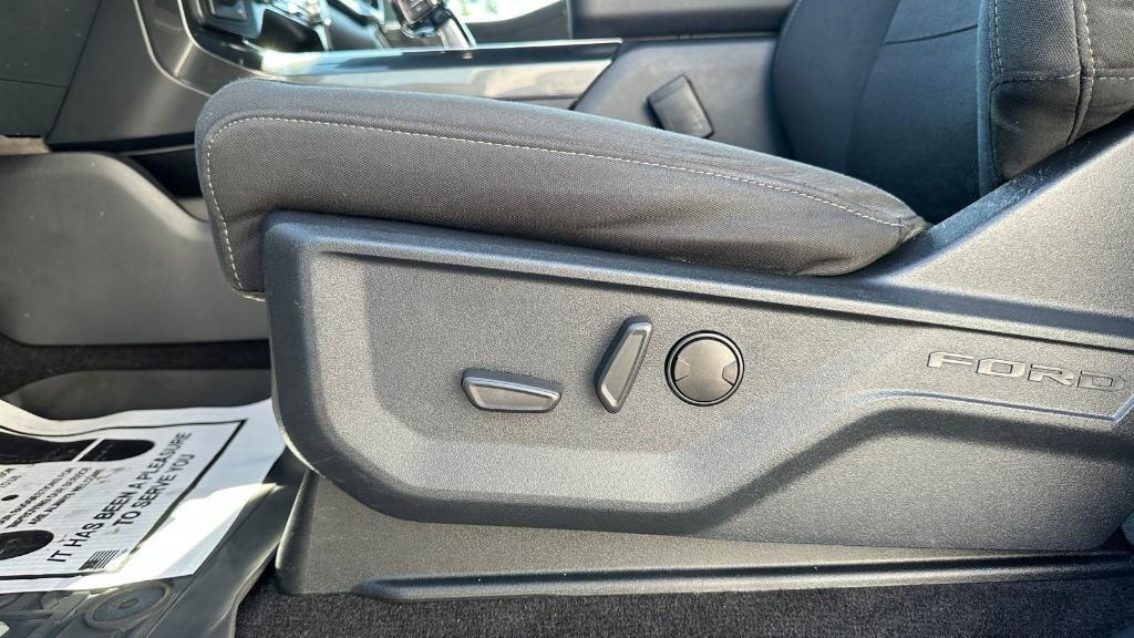 used 2022 Ford F-150 car, priced at $40,900