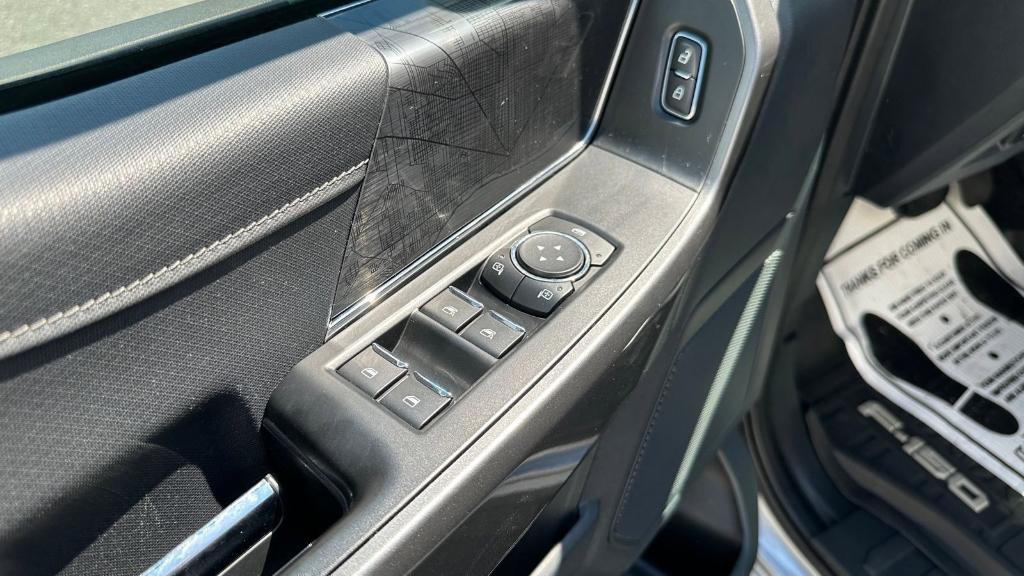 used 2022 Ford F-150 car, priced at $40,900
