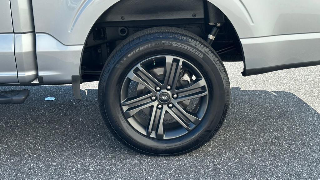 used 2022 Ford F-150 car, priced at $40,900