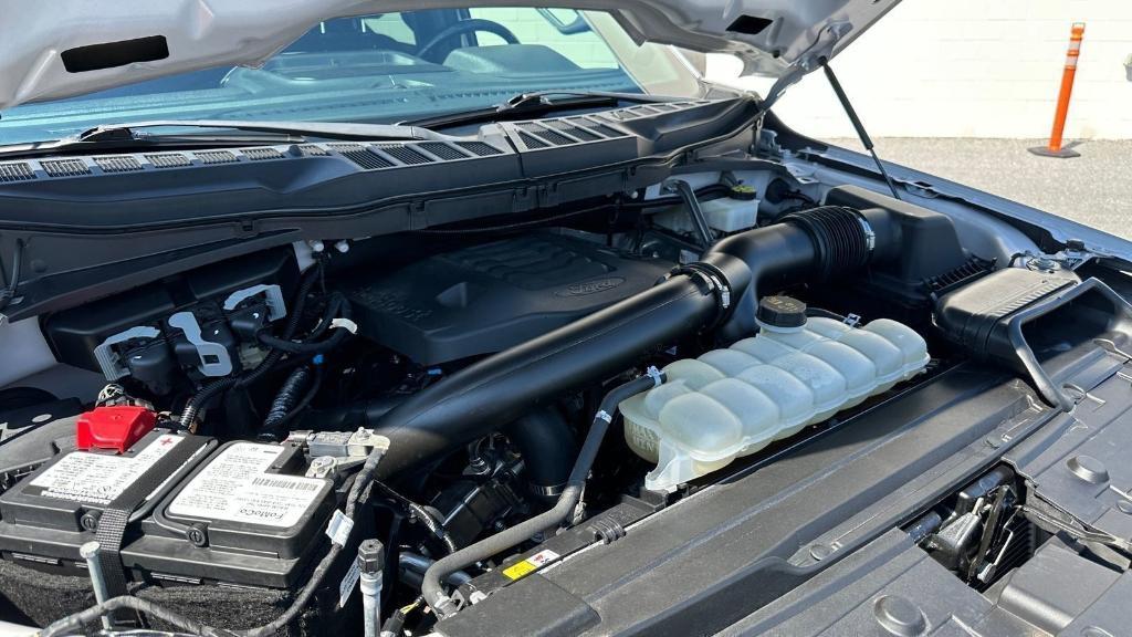 used 2022 Ford F-150 car, priced at $40,900