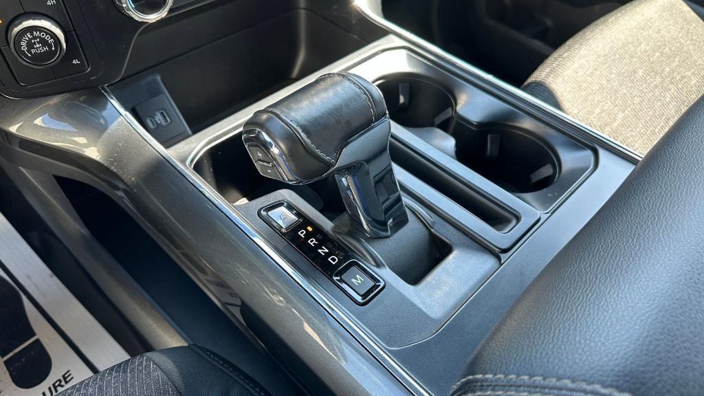 used 2022 Ford F-150 car, priced at $40,900