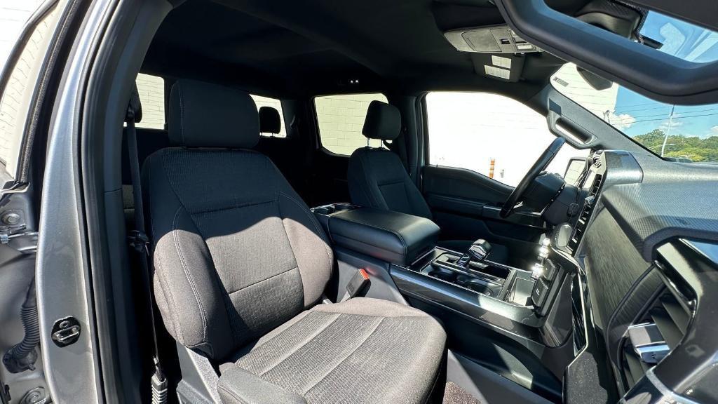 used 2022 Ford F-150 car, priced at $40,900