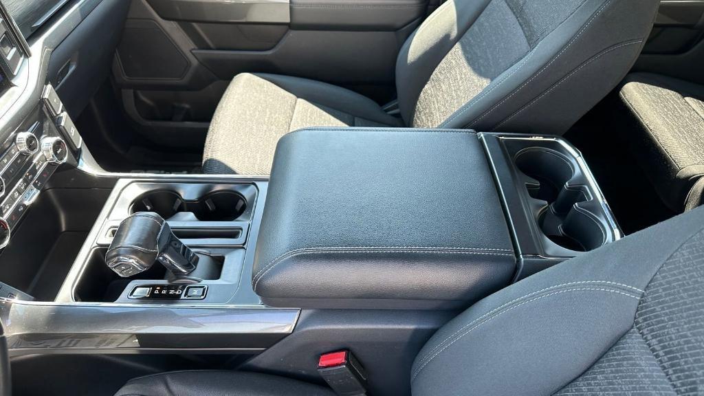 used 2022 Ford F-150 car, priced at $40,900