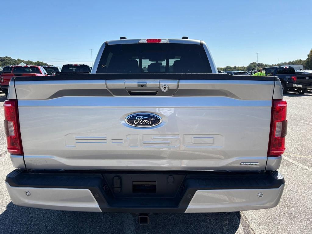 used 2022 Ford F-150 car, priced at $41,900