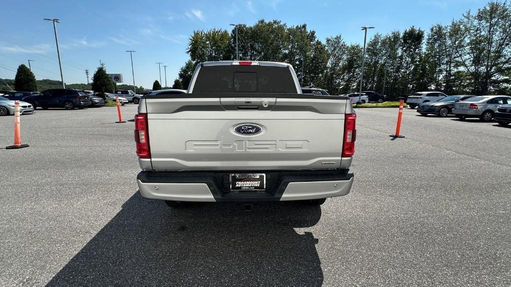 used 2022 Ford F-150 car, priced at $40,900