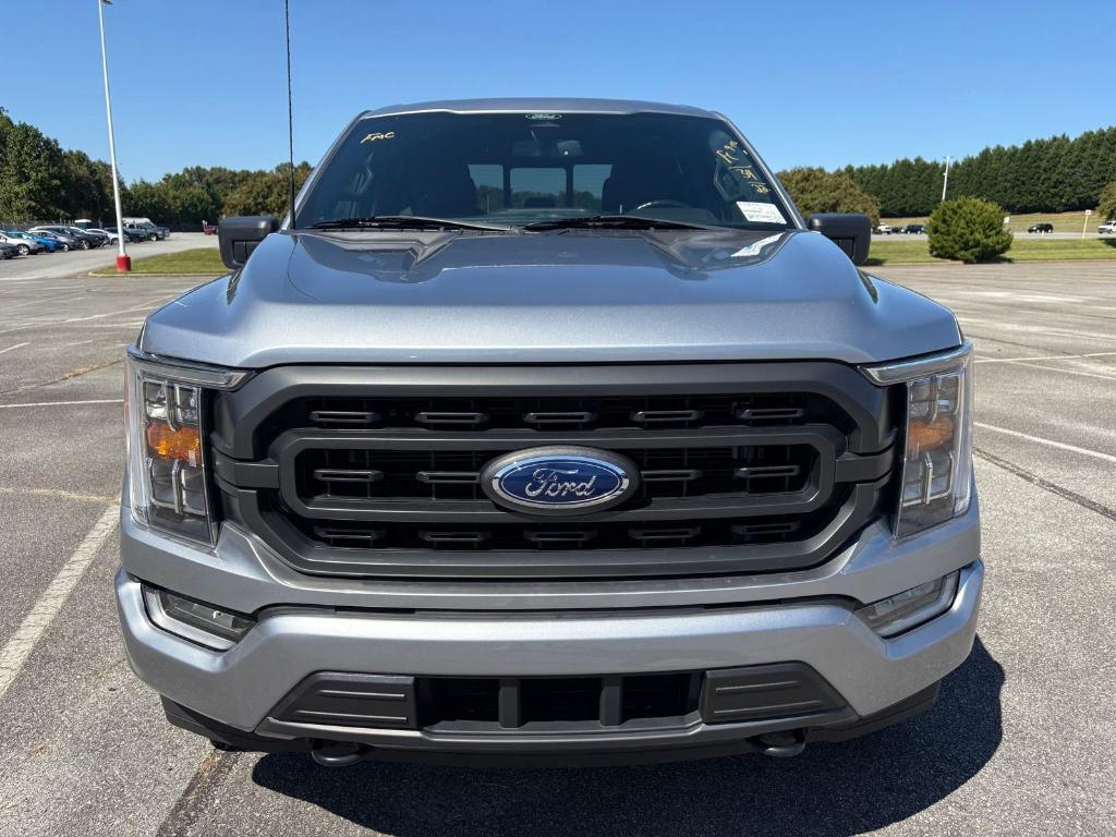 used 2022 Ford F-150 car, priced at $41,900