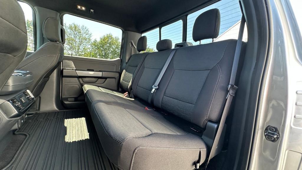 used 2022 Ford F-150 car, priced at $40,900