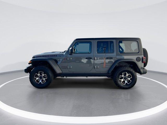 used 2022 Jeep Wrangler Unlimited car, priced at $37,800