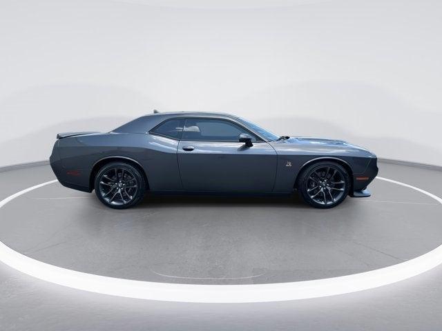 used 2021 Dodge Challenger car, priced at $39,700