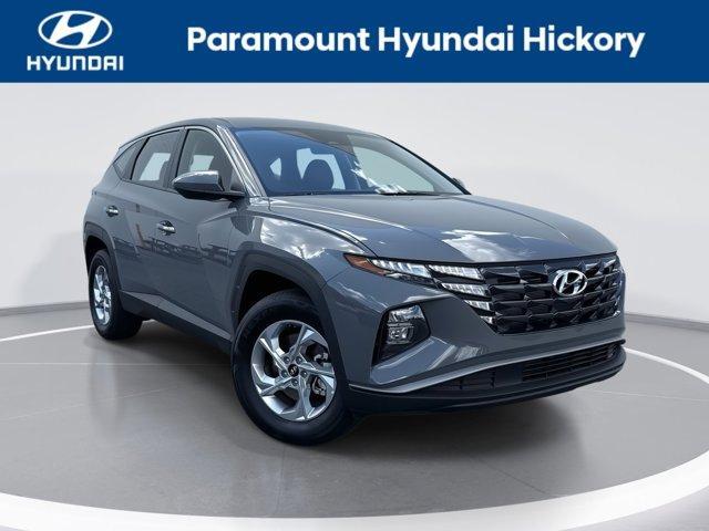 used 2024 Hyundai Tucson car, priced at $28,900