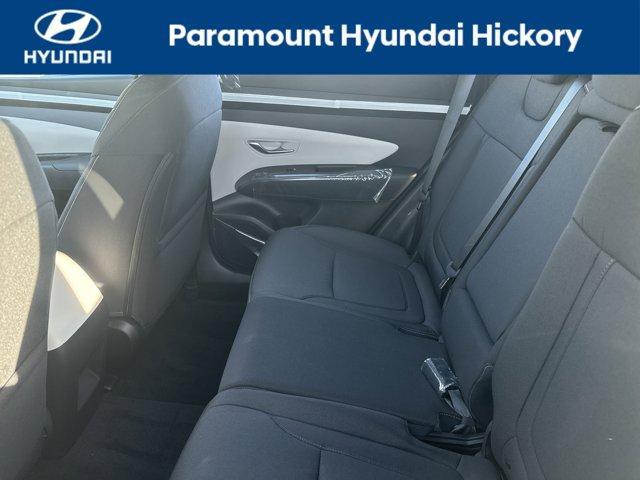 used 2024 Hyundai Tucson car, priced at $28,900