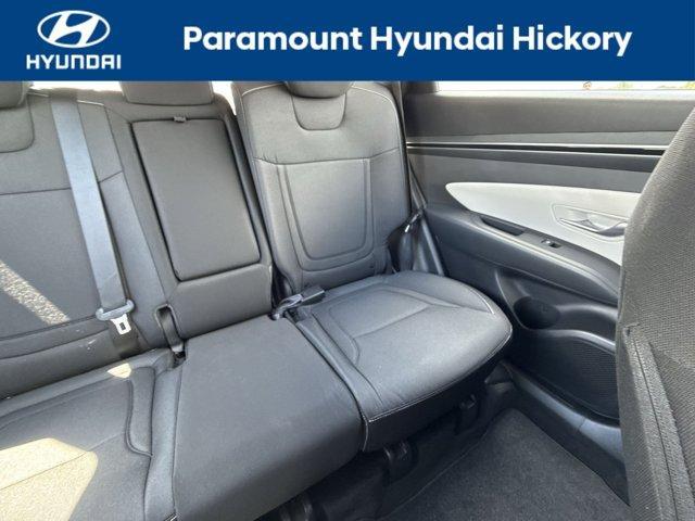 used 2024 Hyundai Tucson car, priced at $28,900