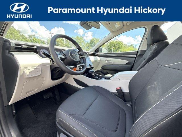 used 2024 Hyundai Tucson car, priced at $28,900