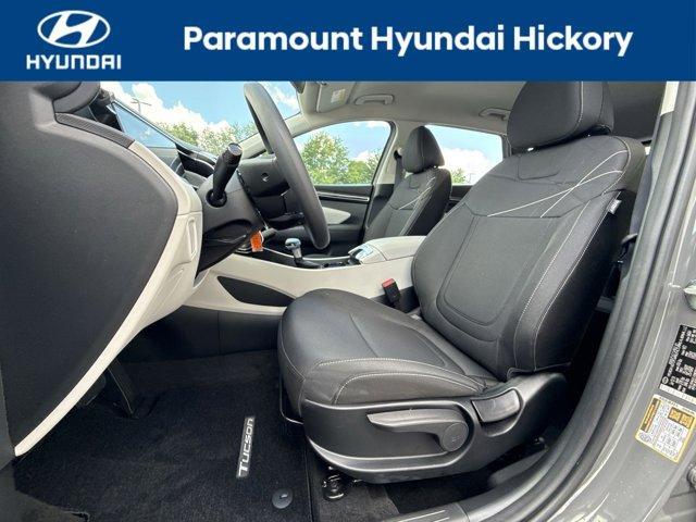 used 2024 Hyundai Tucson car, priced at $28,900