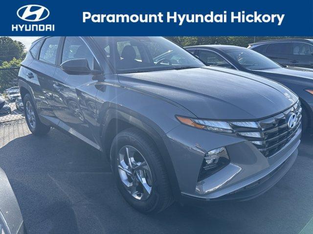 used 2024 Hyundai Tucson car, priced at $28,900
