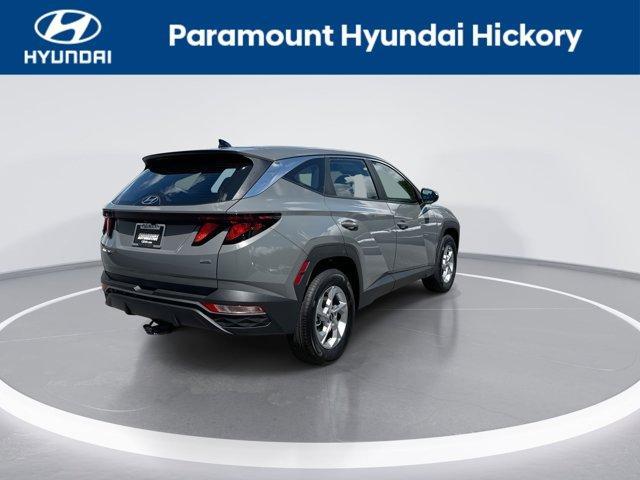 used 2024 Hyundai Tucson car, priced at $28,900