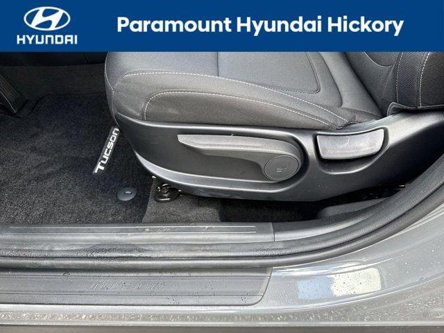 used 2024 Hyundai Tucson car, priced at $28,900