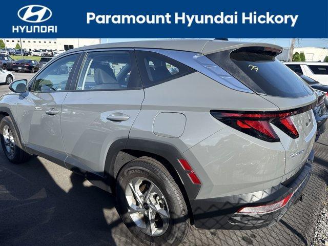 used 2024 Hyundai Tucson car, priced at $28,900