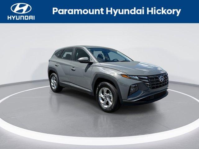 used 2024 Hyundai Tucson car, priced at $28,900