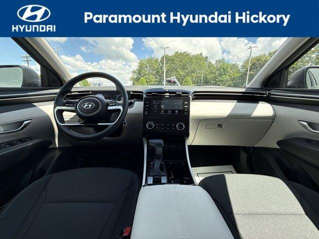used 2024 Hyundai Tucson car, priced at $28,900