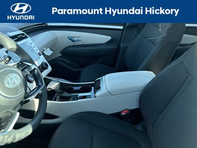 used 2024 Hyundai Tucson car, priced at $28,900