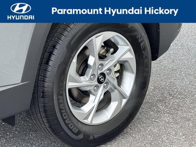 used 2024 Hyundai Tucson car, priced at $28,900