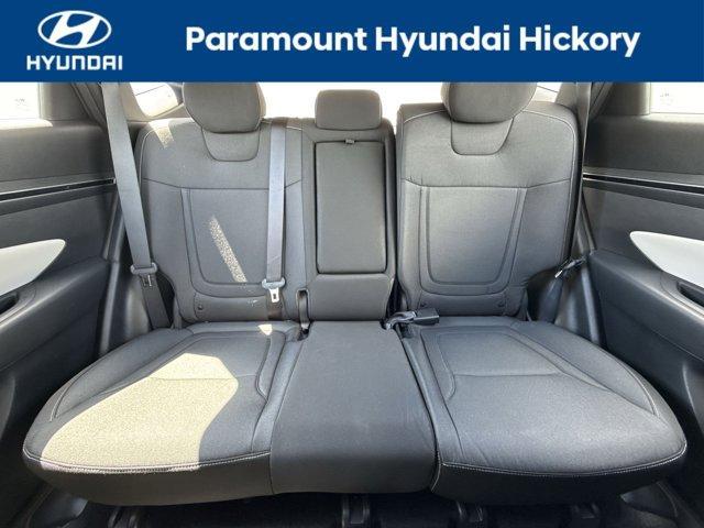used 2024 Hyundai Tucson car, priced at $28,900